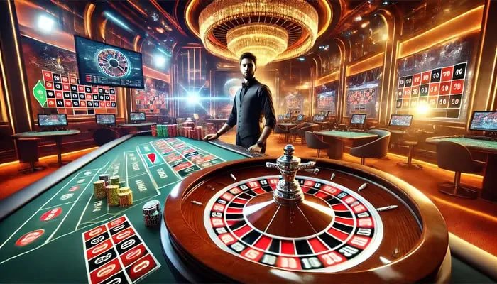 scp 939 Live Casino